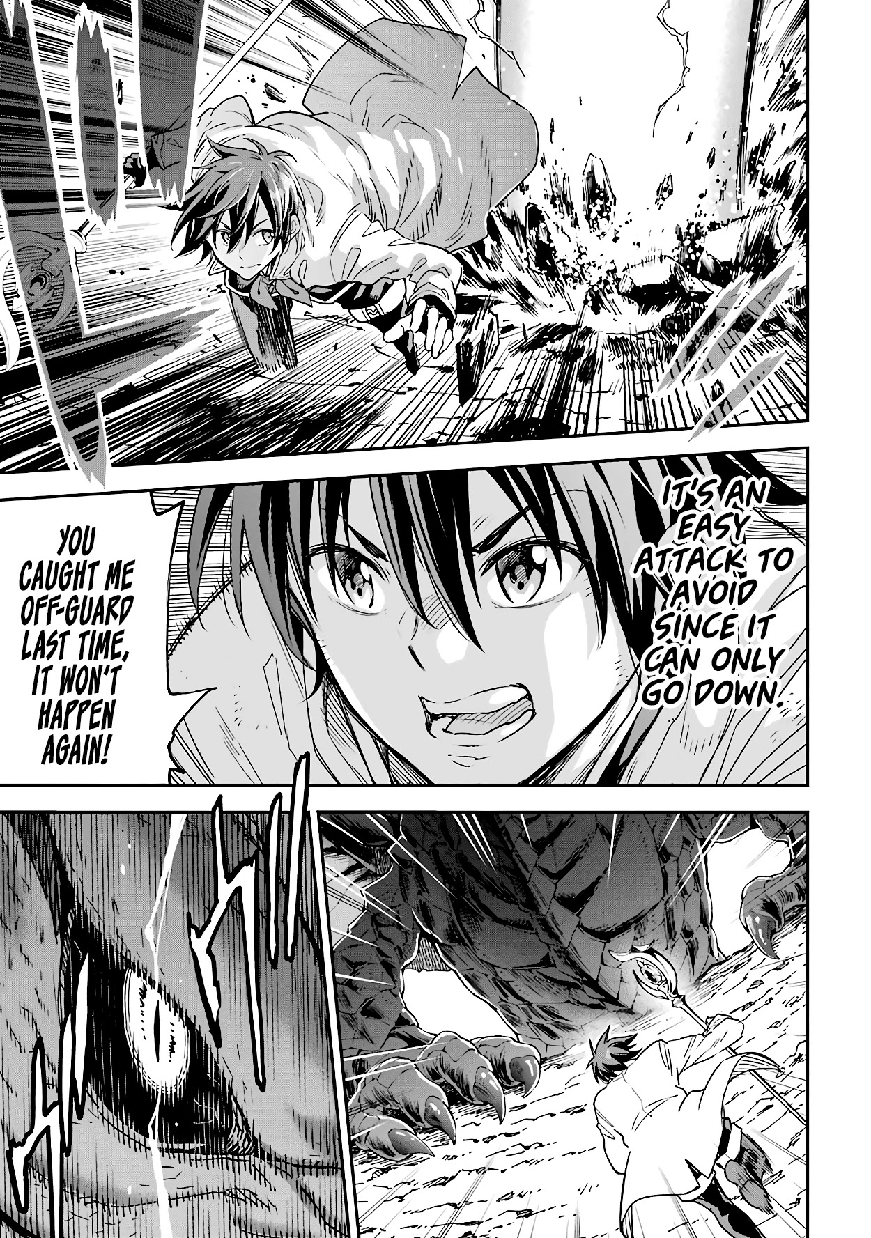 Isekai Kenja No Tensei Musou ~Geemu No Chishiki De Isekai Saikyou~ - Chapter 13