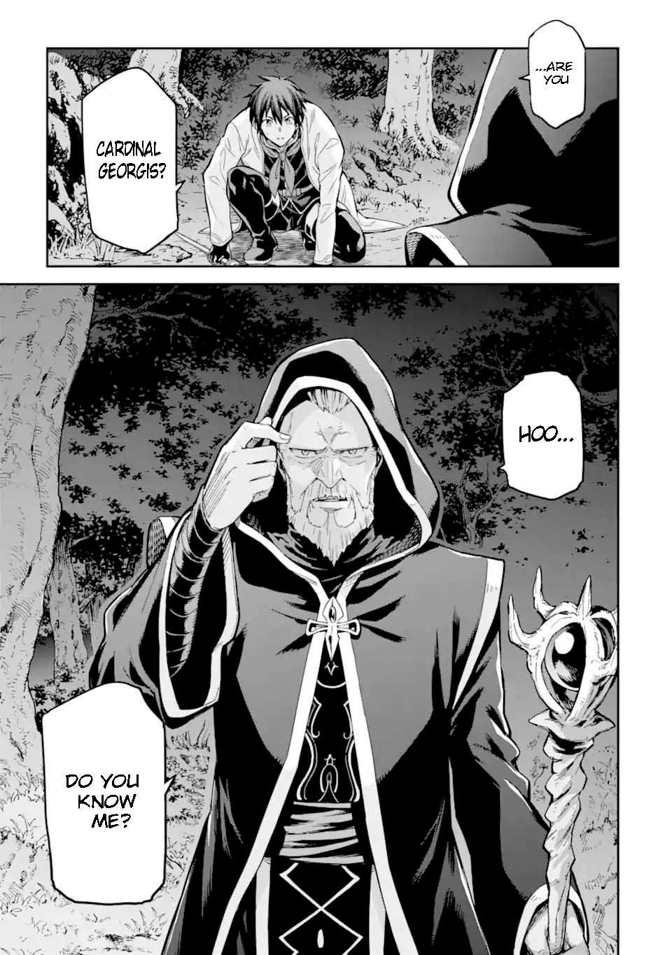 Isekai Kenja No Tensei Musou ~Geemu No Chishiki De Isekai Saikyou~ - Chapter 29.1