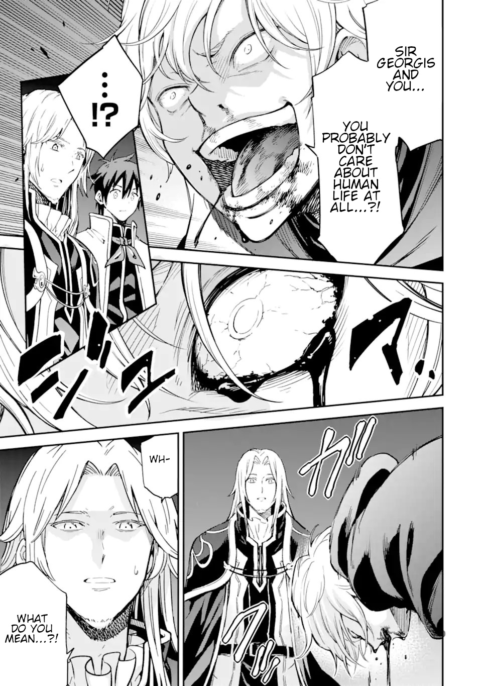 Isekai Kenja No Tensei Musou ~Geemu No Chishiki De Isekai Saikyou~ - Vol.6 Chapter 24: It Looks Like The Assassins Have Arrived