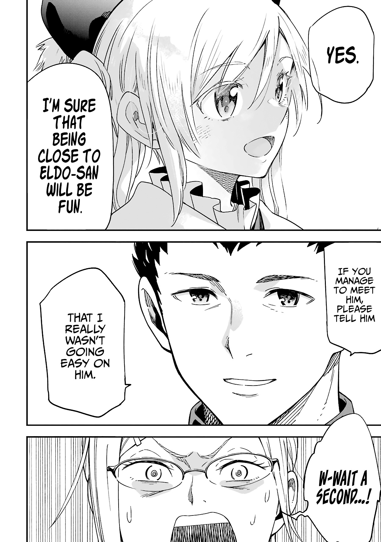 Isekai Kenja No Tensei Musou ~Geemu No Chishiki De Isekai Saikyou~ - Vol.3 Chapter 14.2: Theresa-San, What Do You Think You Are Doing?