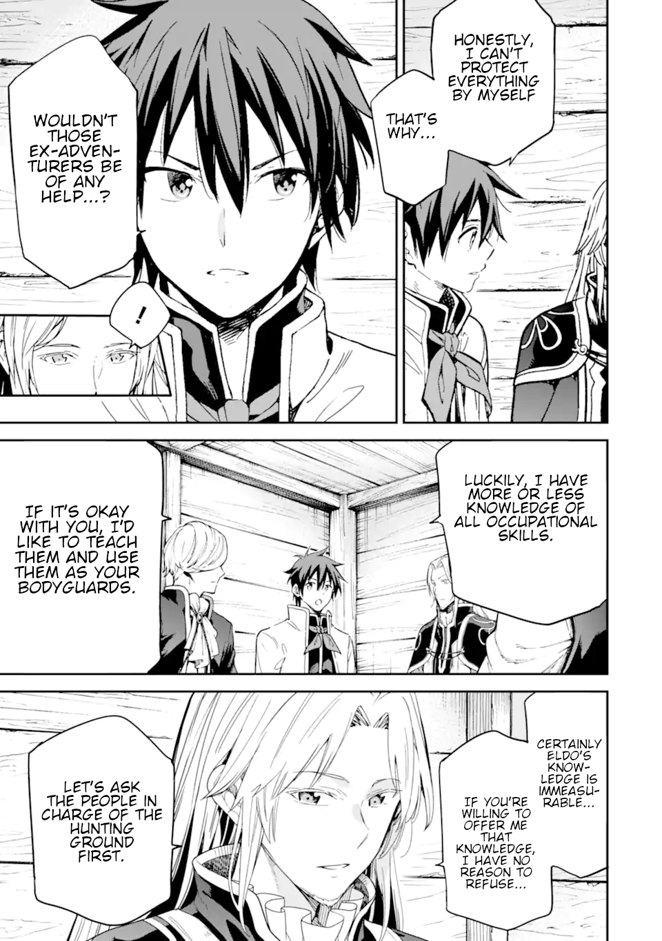 Isekai Kenja No Tensei Musou ~Geemu No Chishiki De Isekai Saikyou~ - Chapter 22: Let's Mass-Produce Medicine