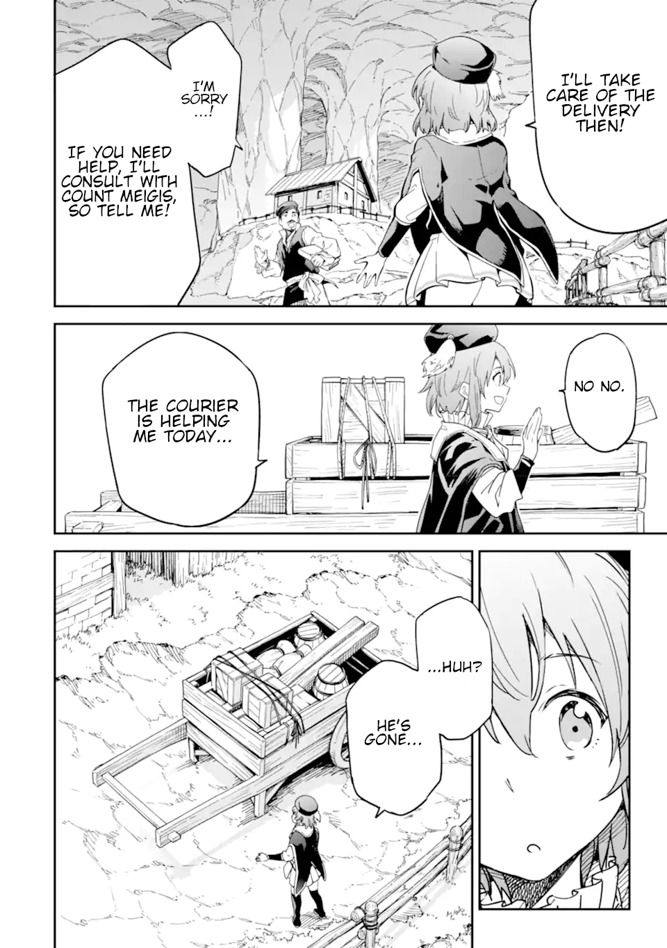 Isekai Kenja No Tensei Musou ~Geemu No Chishiki De Isekai Saikyou~ - Vol.6 Chapter 26: My Juniors Were Getting Stronger.