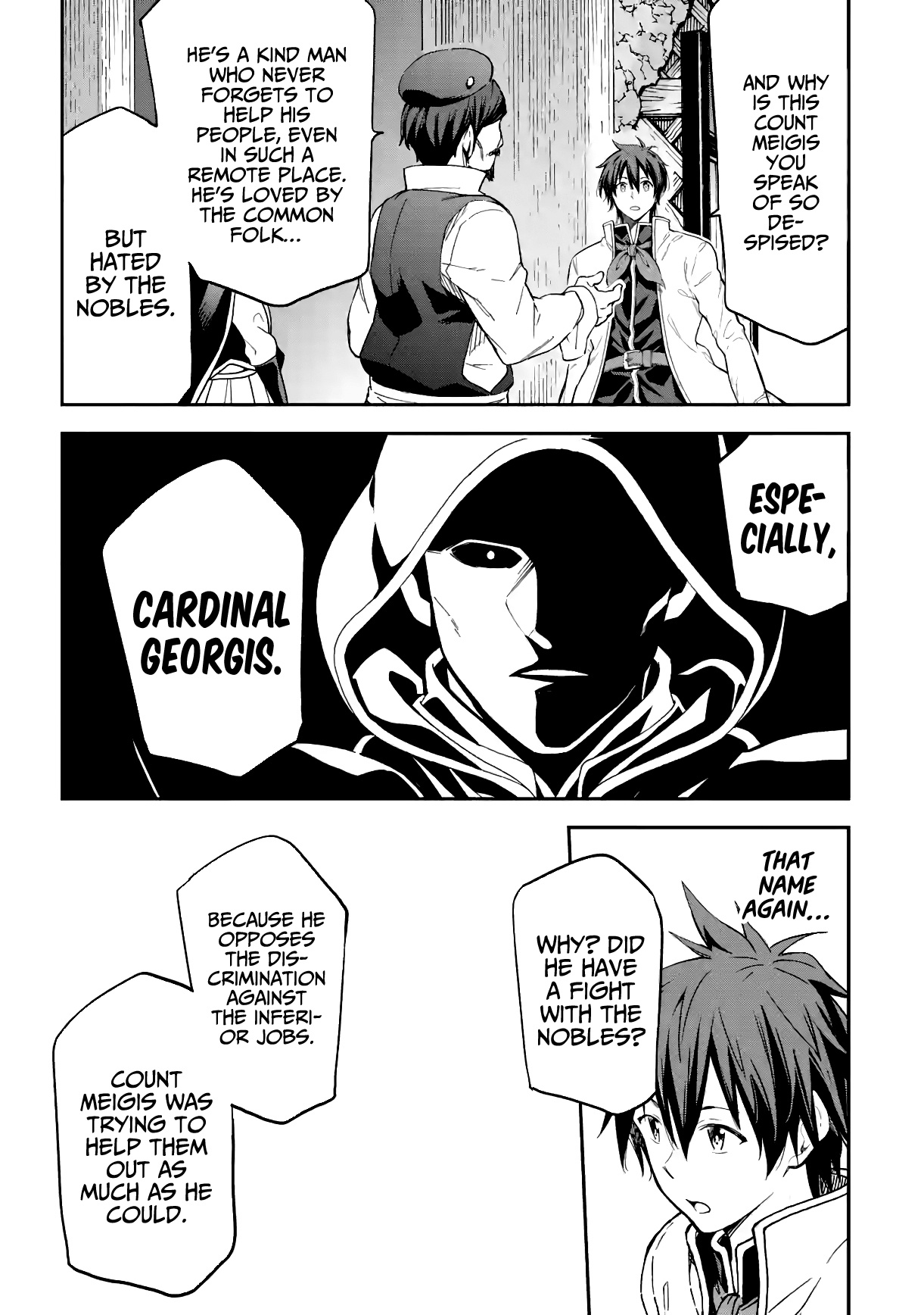 Isekai Kenja No Tensei Musou ~Geemu No Chishiki De Isekai Saikyou~ - Chapter 16: Looks Like My Opponent Was A Group