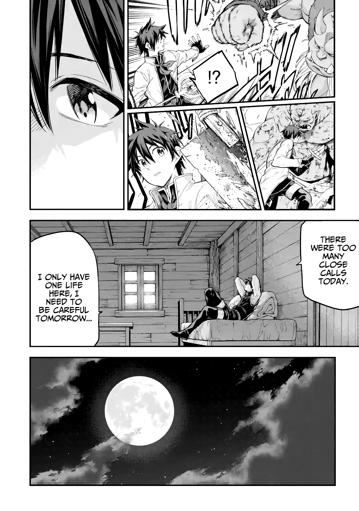 Isekai Kenja No Tensei Musou ~Geemu No Chishiki De Isekai Saikyou~ - Chapter 16: Looks Like My Opponent Was A Group