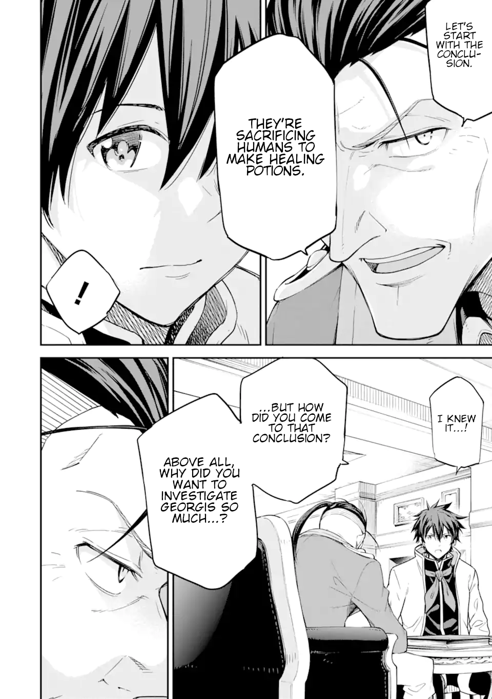 Isekai Kenja No Tensei Musou ~Geemu No Chishiki De Isekai Saikyou~ - Vol.6 Chapter 25: Let's Go See How Other Towns Are Doing.