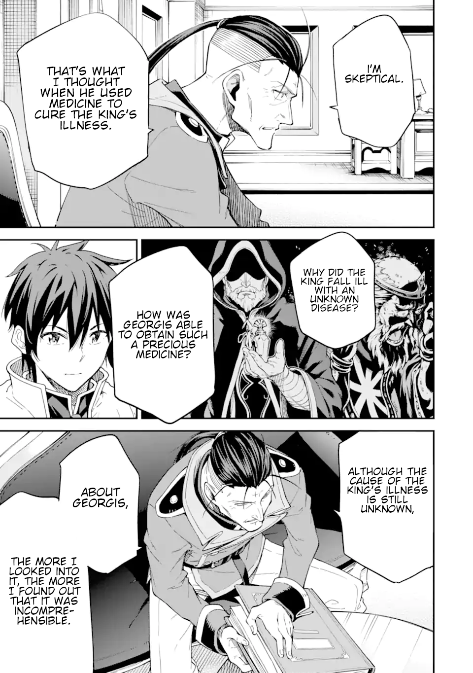 Isekai Kenja No Tensei Musou ~Geemu No Chishiki De Isekai Saikyou~ - Vol.6 Chapter 25: Let's Go See How Other Towns Are Doing.