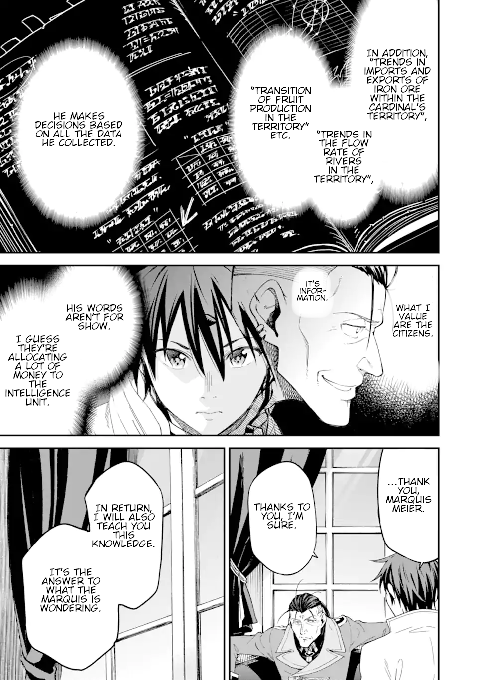 Isekai Kenja No Tensei Musou ~Geemu No Chishiki De Isekai Saikyou~ - Vol.6 Chapter 25: Let's Go See How Other Towns Are Doing.