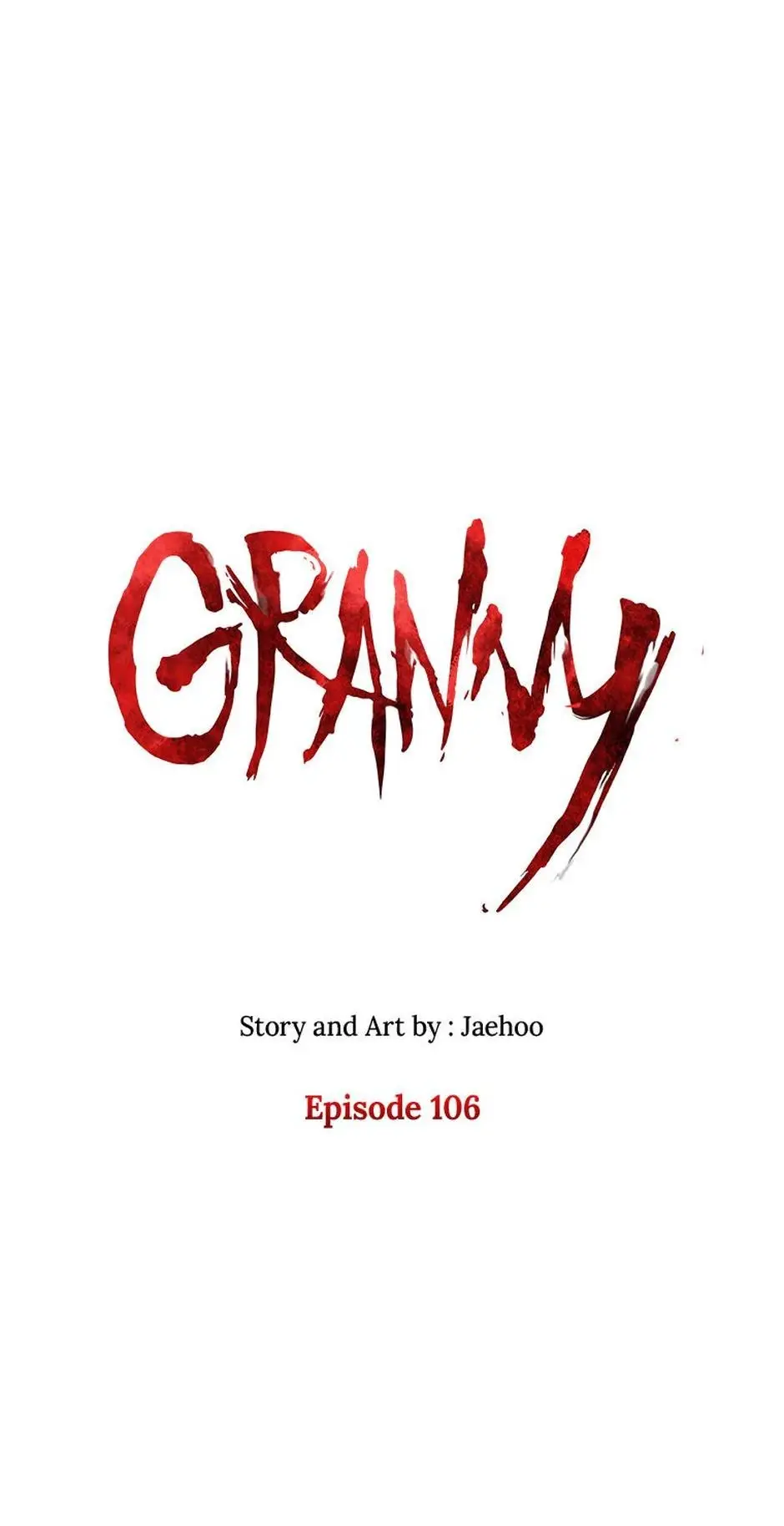 Granny - Chapter 106