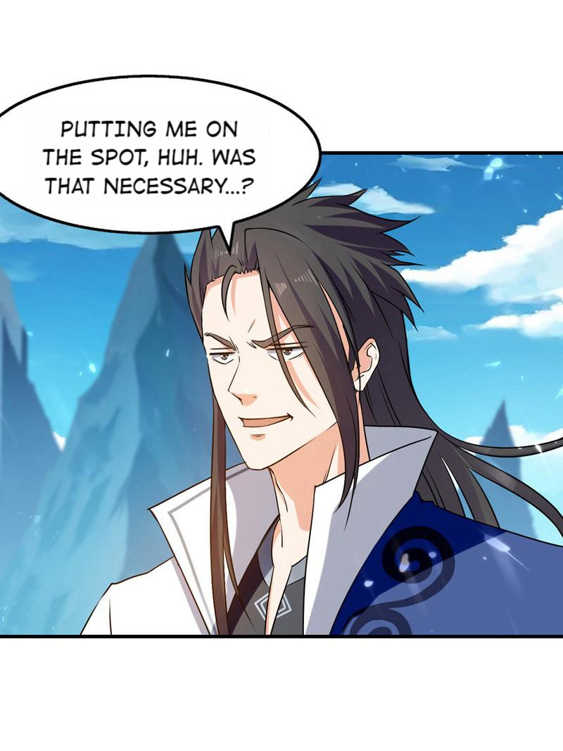 The Peerless Martial Spirit - Chapter 96: A Visit From Zhao Hu