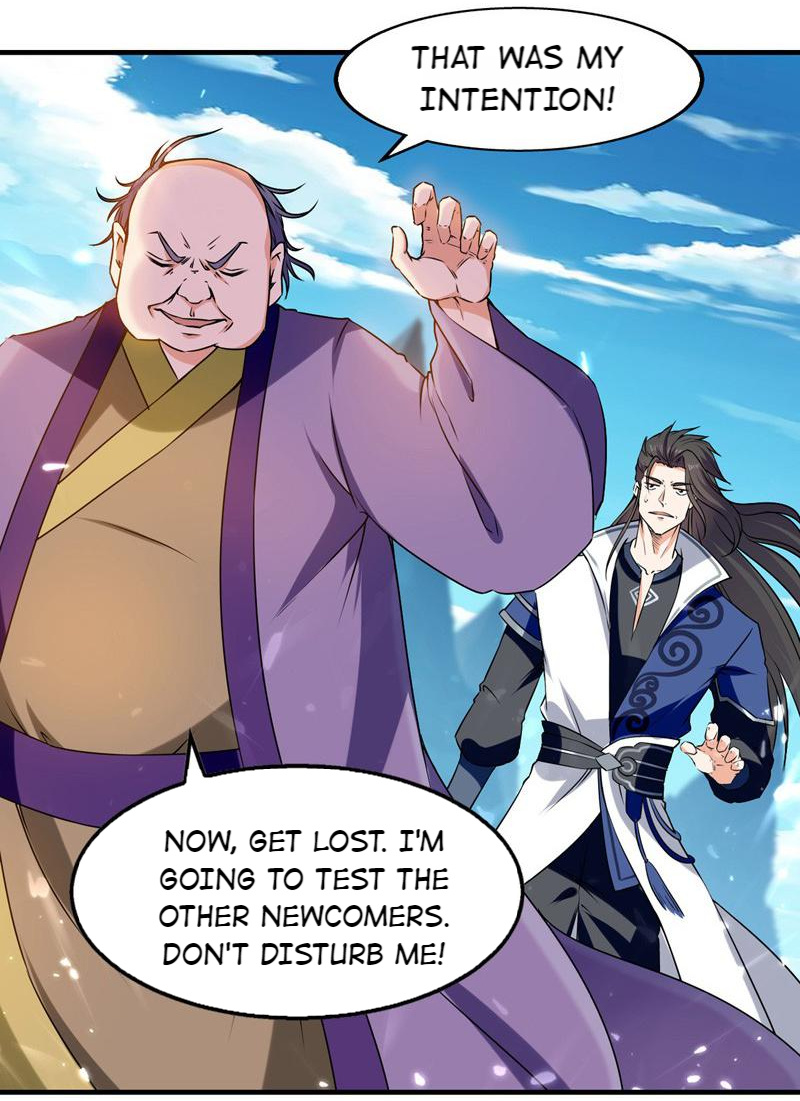 The Peerless Martial Spirit - Chapter 96: A Visit From Zhao Hu