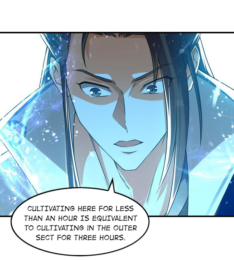 The Peerless Martial Spirit - Chapter 96: A Visit From Zhao Hu