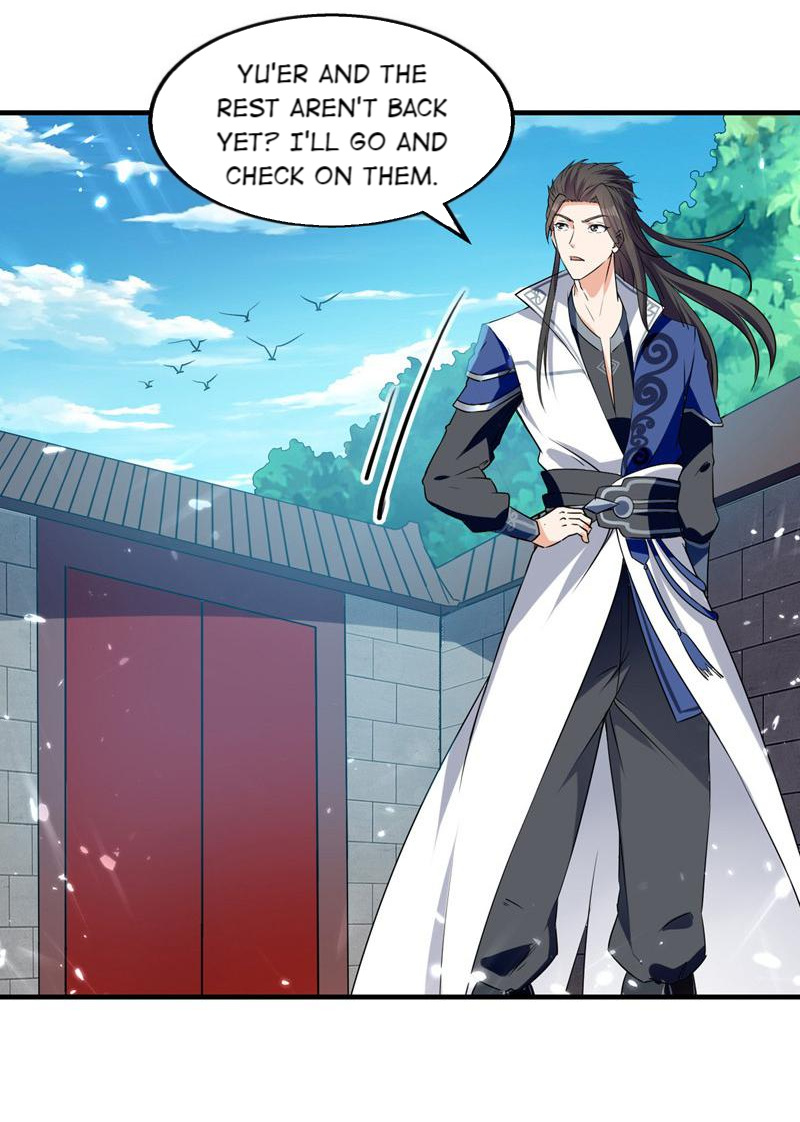 The Peerless Martial Spirit - Chapter 96: A Visit From Zhao Hu