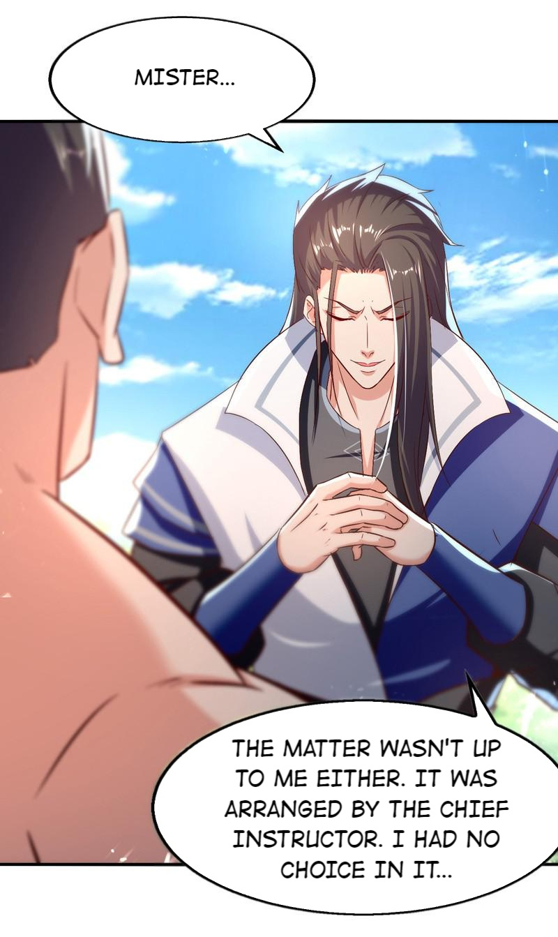 The Peerless Martial Spirit - Chapter 96: A Visit From Zhao Hu