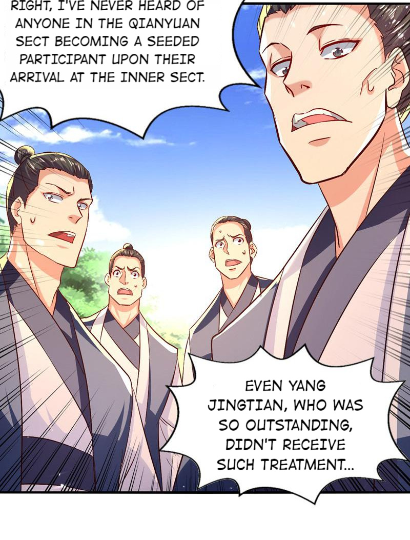 The Peerless Martial Spirit - Chapter 96: A Visit From Zhao Hu