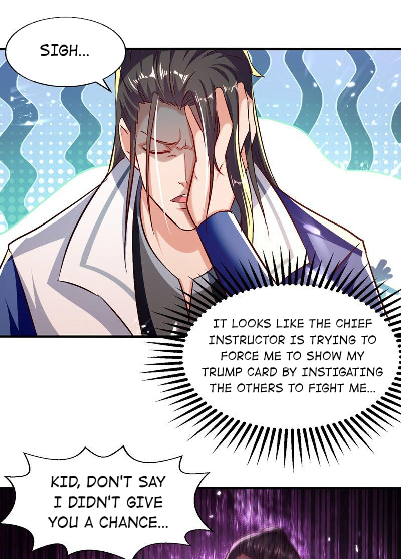 The Peerless Martial Spirit - Chapter 96: A Visit From Zhao Hu