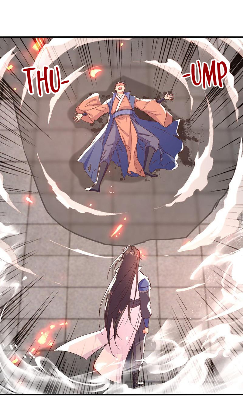 The Peerless Martial Spirit - Chapter 94: Su Yi, Crippled!