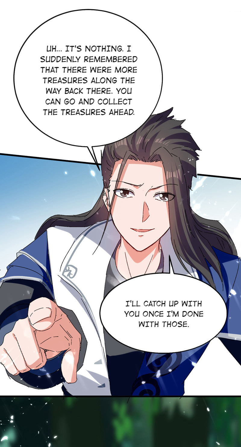 The Peerless Martial Spirit - Chapter 57: Here Comes Zhao Sanshan