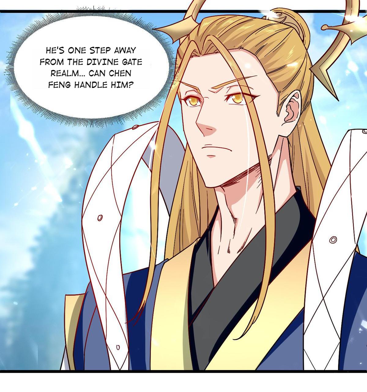 The Peerless Martial Spirit - Chapter 57: Here Comes Zhao Sanshan