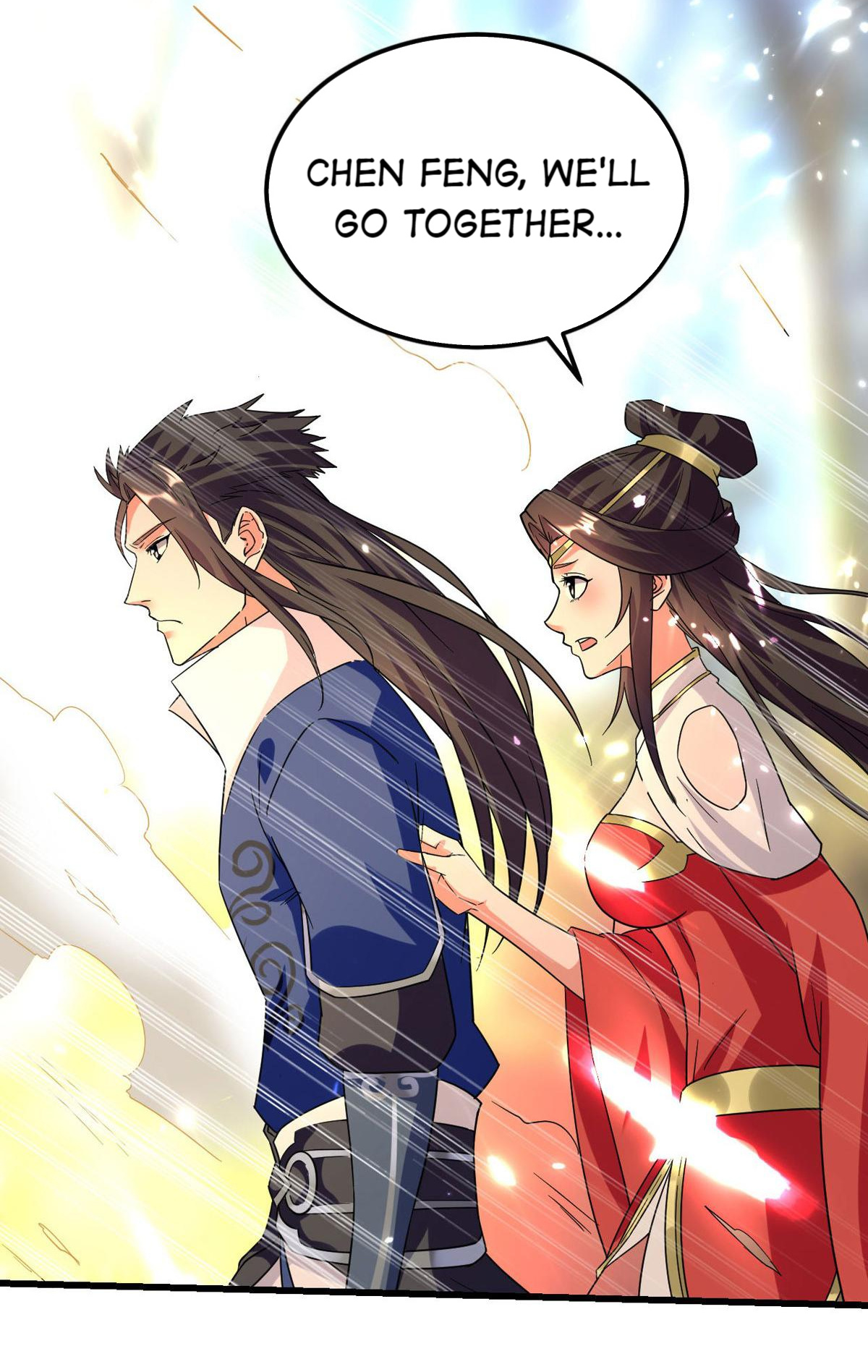 The Peerless Martial Spirit - Chapter 62: Zhao Sanshan's Breakthrough