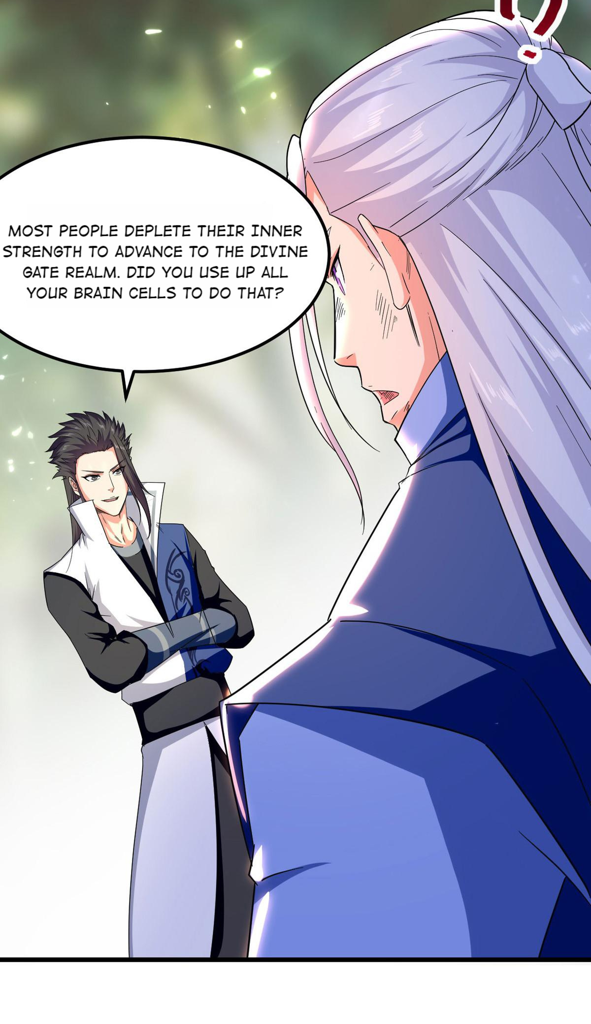 The Peerless Martial Spirit - Chapter 72: Brainless