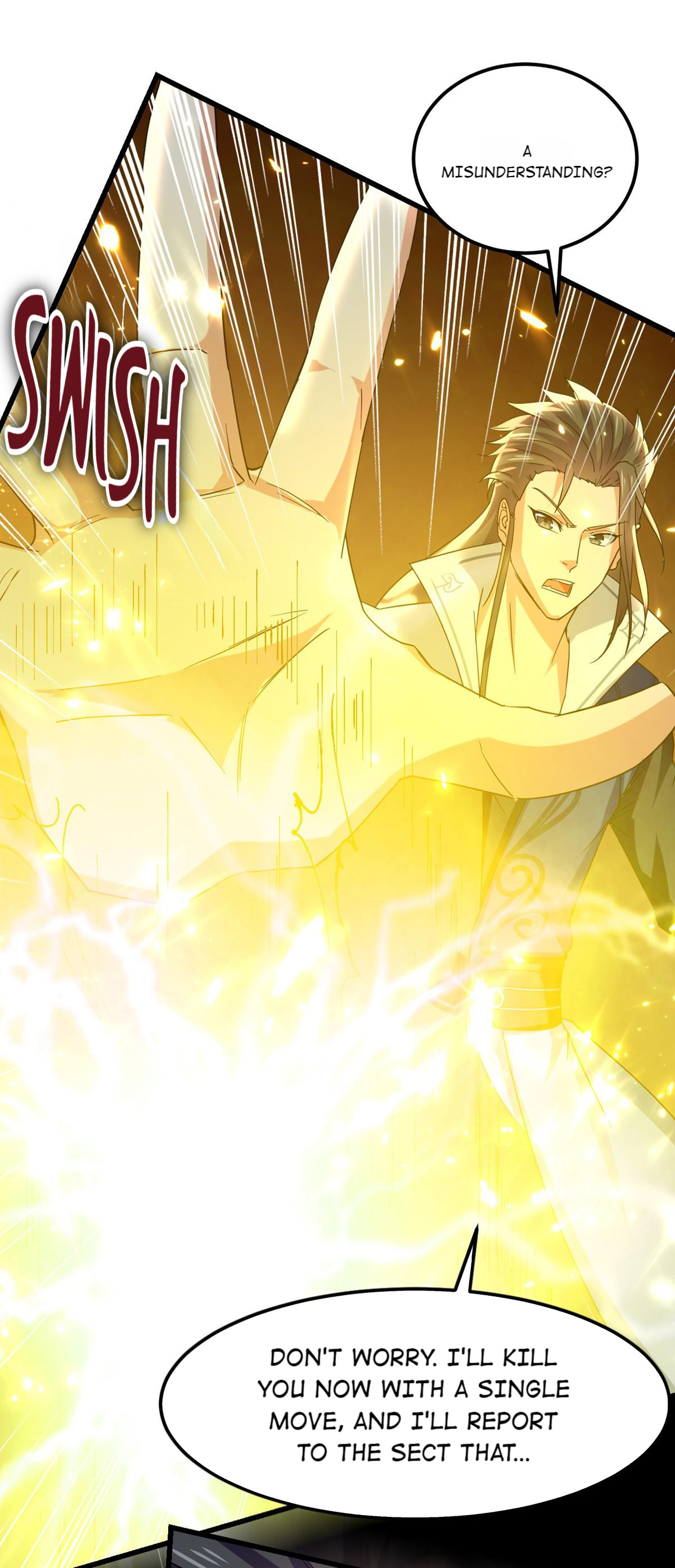 The Peerless Martial Spirit - Chapter 73: Chen Feng's Breakthrough