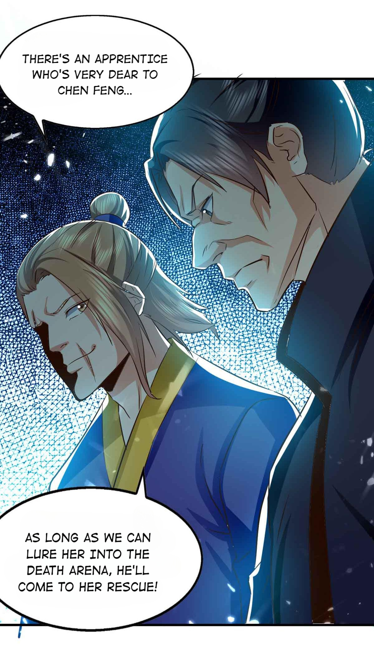 The Peerless Martial Spirit - Chapter 98: Getting Someone Else To Do The Dirty Work