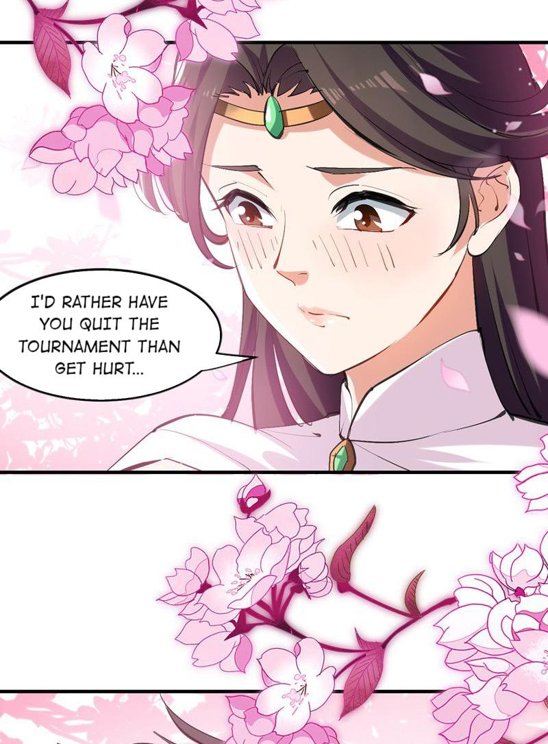 The Peerless Martial Spirit - Chapter 29: A Kiss From The Goddess