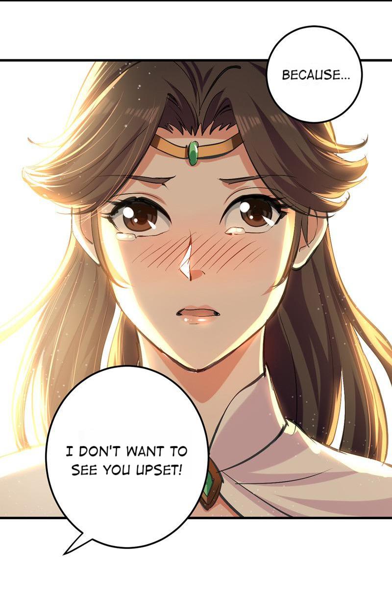 The Peerless Martial Spirit - Chapter 29: A Kiss From The Goddess