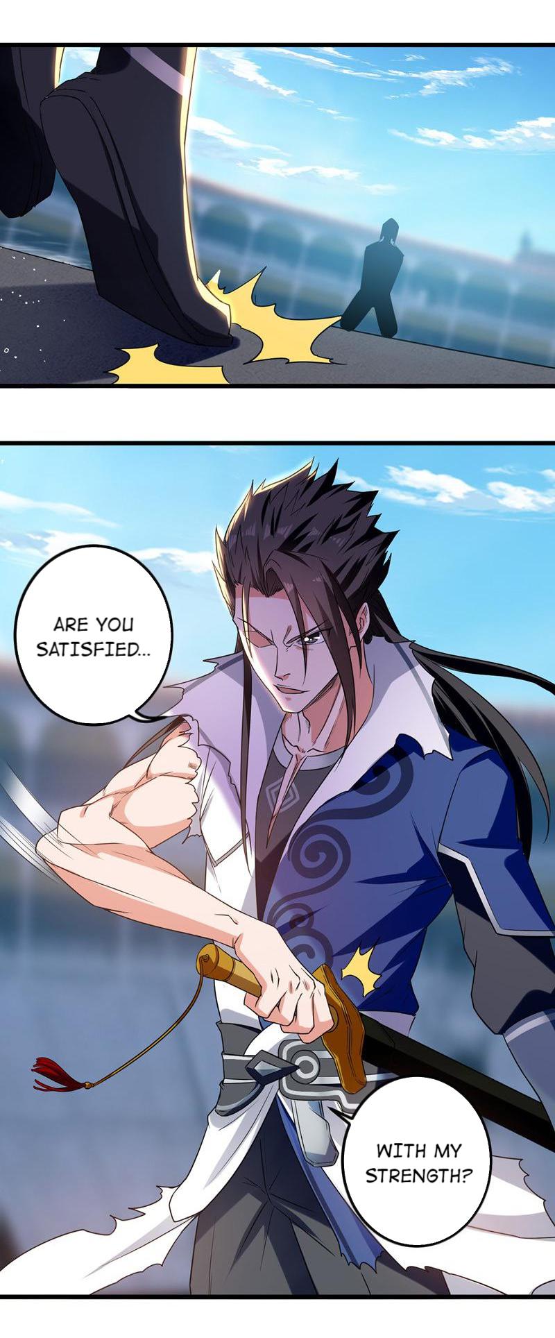 The Peerless Martial Spirit - Chapter 33: A Furious Ran Yuxue