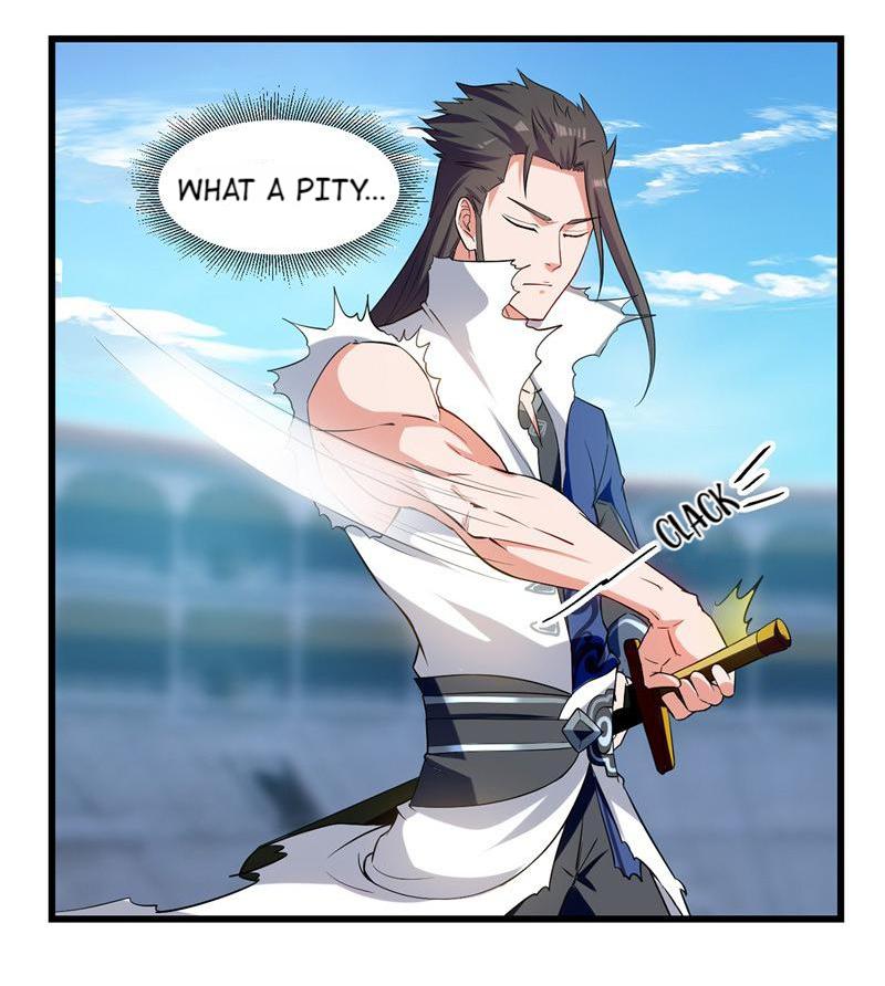 The Peerless Martial Spirit - Chapter 33: A Furious Ran Yuxue