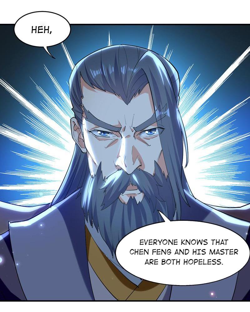 The Peerless Martial Spirit - Chapter 19: Grown Up