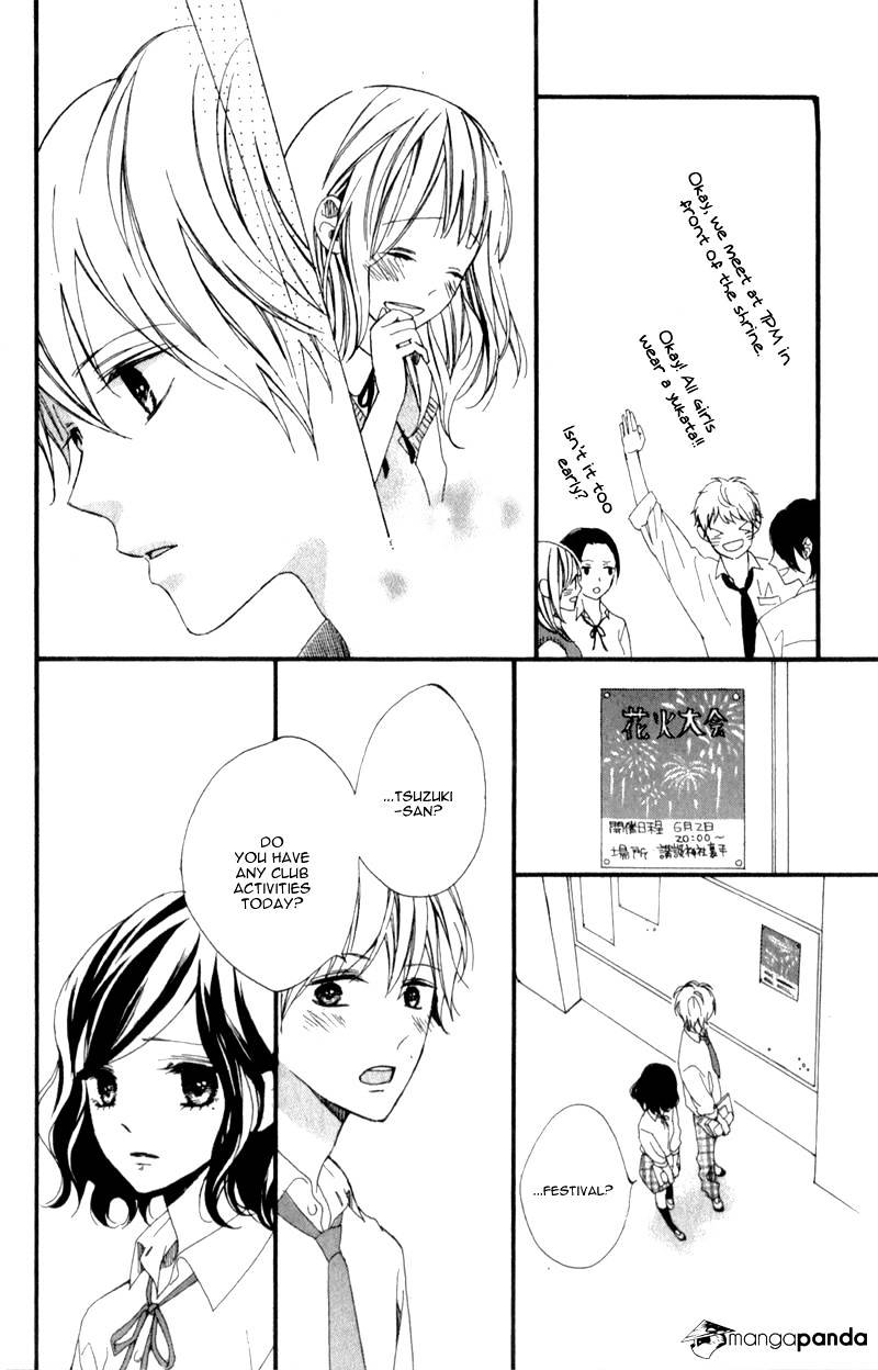 Kimi Ga Inakya Dame Tte Itte - Chapter 4