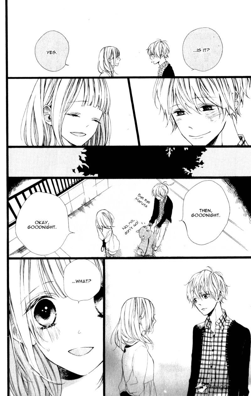 Kimi Ga Inakya Dame Tte Itte - Chapter 2