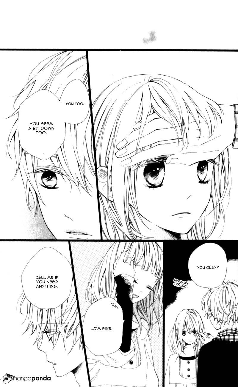 Kimi Ga Inakya Dame Tte Itte - Chapter 2