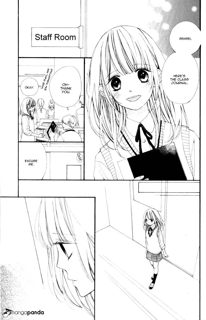 Kimi Ga Inakya Dame Tte Itte - Chapter 5