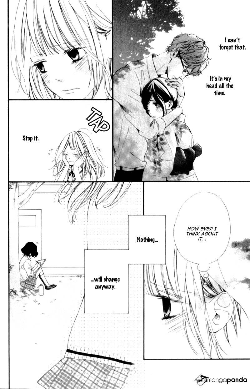 Kimi Ga Inakya Dame Tte Itte - Chapter 5