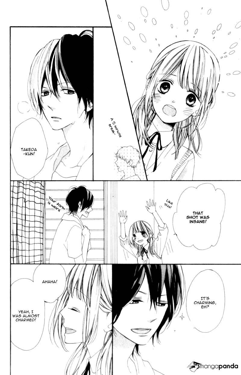 Kimi Ga Inakya Dame Tte Itte - Chapter 5