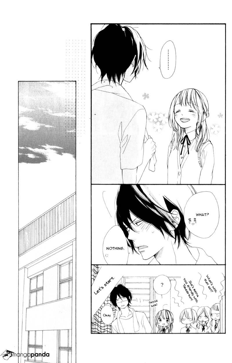 Kimi Ga Inakya Dame Tte Itte - Chapter 5