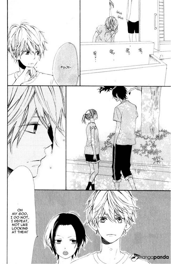 Kimi Ga Inakya Dame Tte Itte - Chapter 6