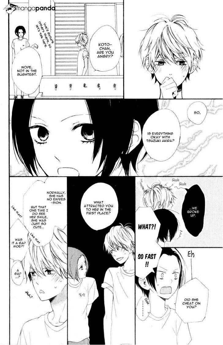 Kimi Ga Inakya Dame Tte Itte - Chapter 6