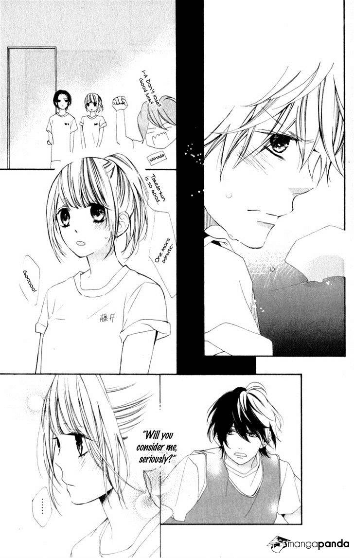 Kimi Ga Inakya Dame Tte Itte - Chapter 6