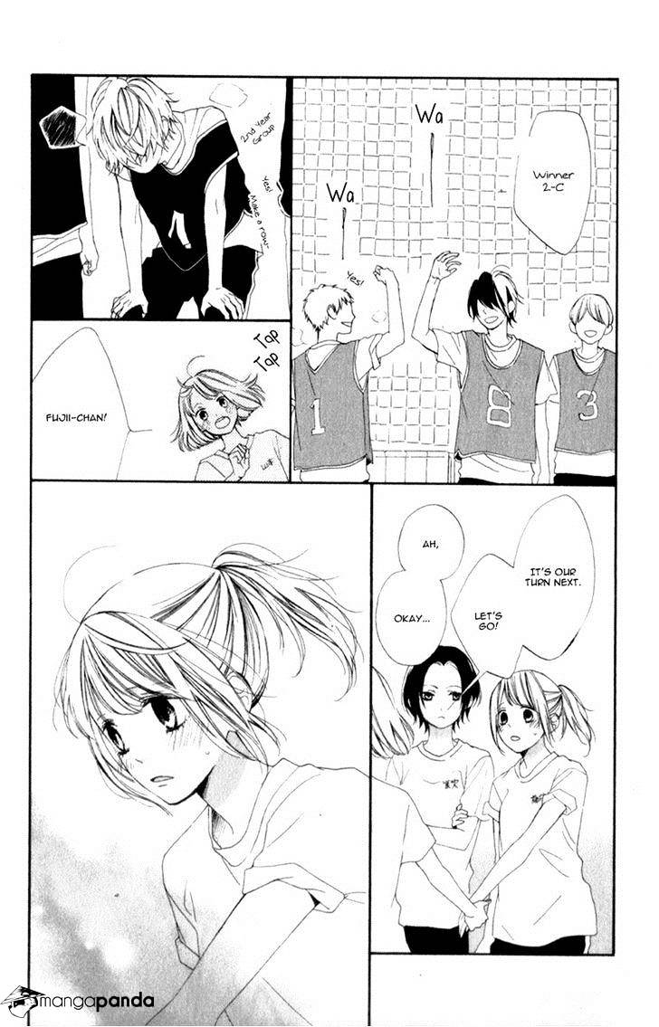 Kimi Ga Inakya Dame Tte Itte - Chapter 6