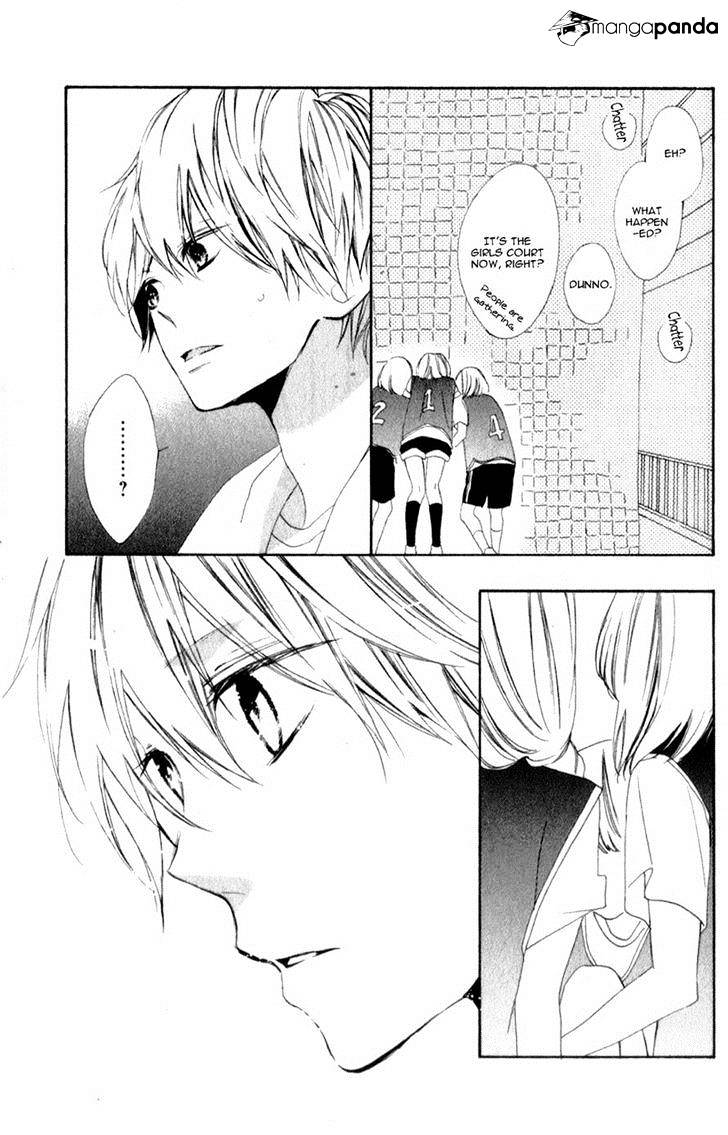 Kimi Ga Inakya Dame Tte Itte - Chapter 6