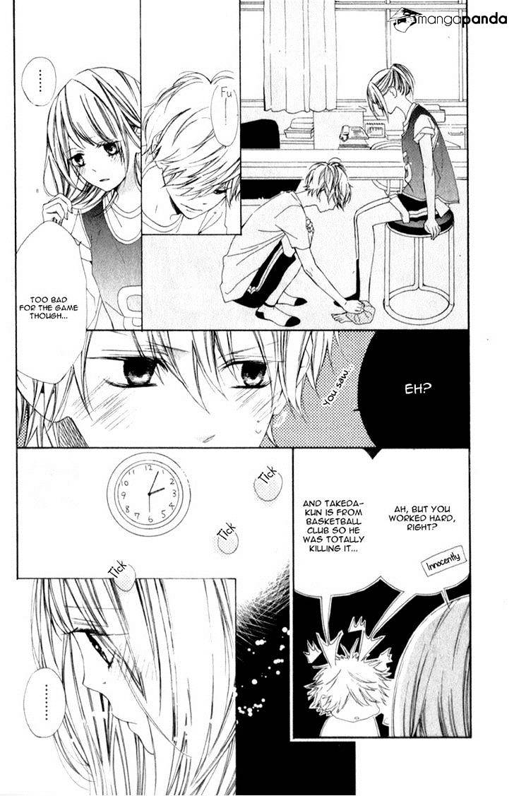 Kimi Ga Inakya Dame Tte Itte - Chapter 6