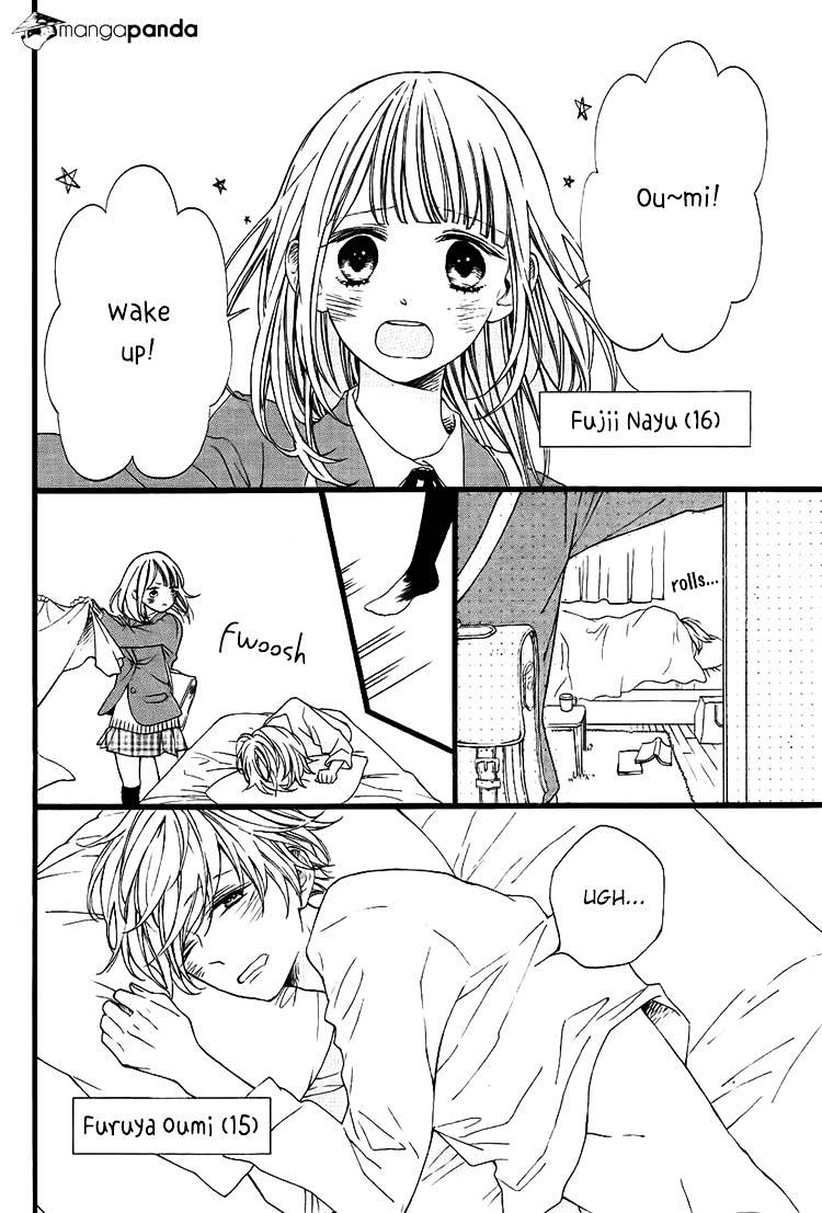 Kimi Ga Inakya Dame Tte Itte - Chapter 1