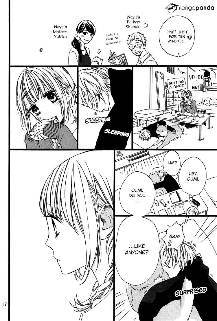 Kimi Ga Inakya Dame Tte Itte - Chapter 1