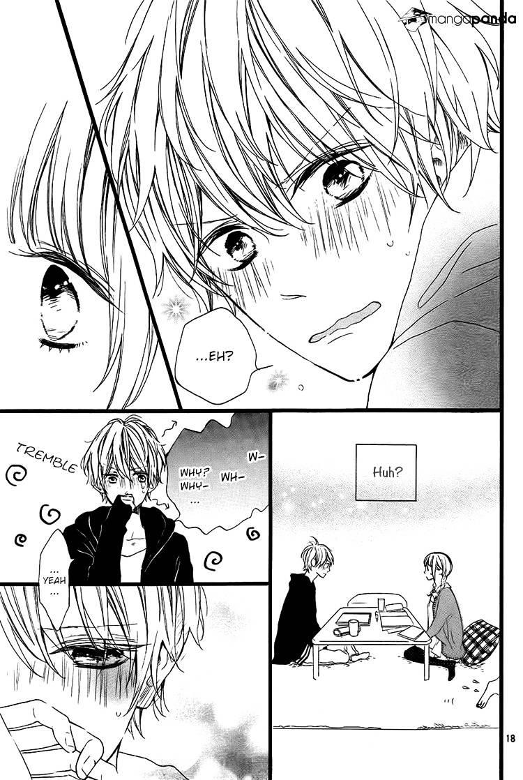 Kimi Ga Inakya Dame Tte Itte - Chapter 1