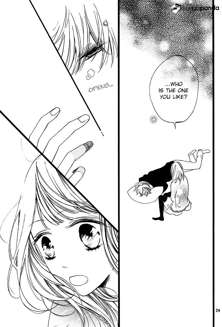 Kimi Ga Inakya Dame Tte Itte - Chapter 1