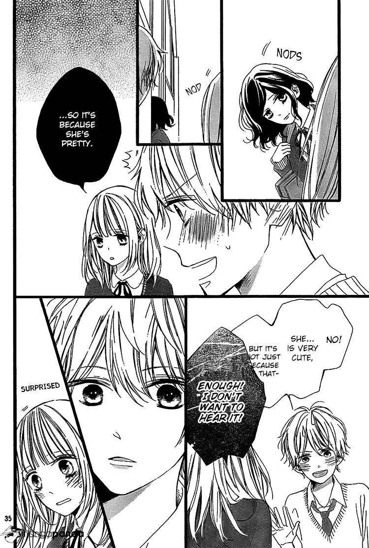 Kimi Ga Inakya Dame Tte Itte - Chapter 1