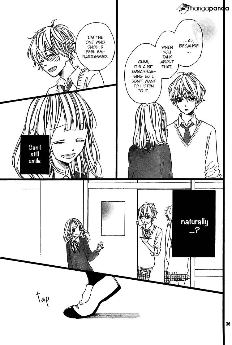 Kimi Ga Inakya Dame Tte Itte - Chapter 1